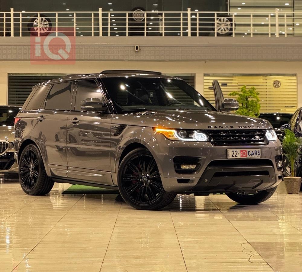 لاند روفر رانج روفر سبورت